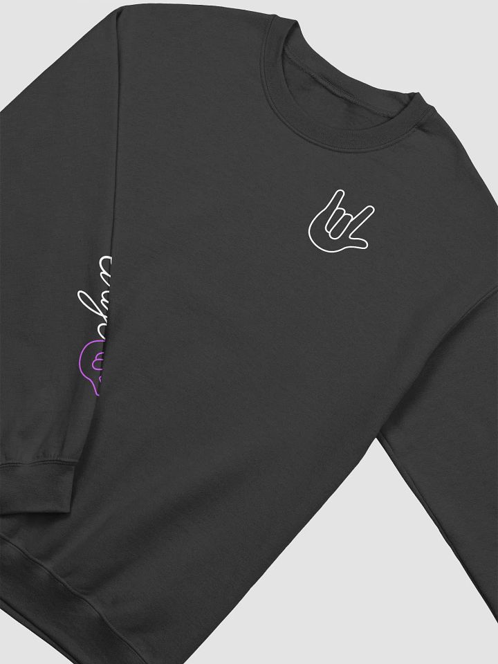 Love Breastpocket Crewneck product image (6)
