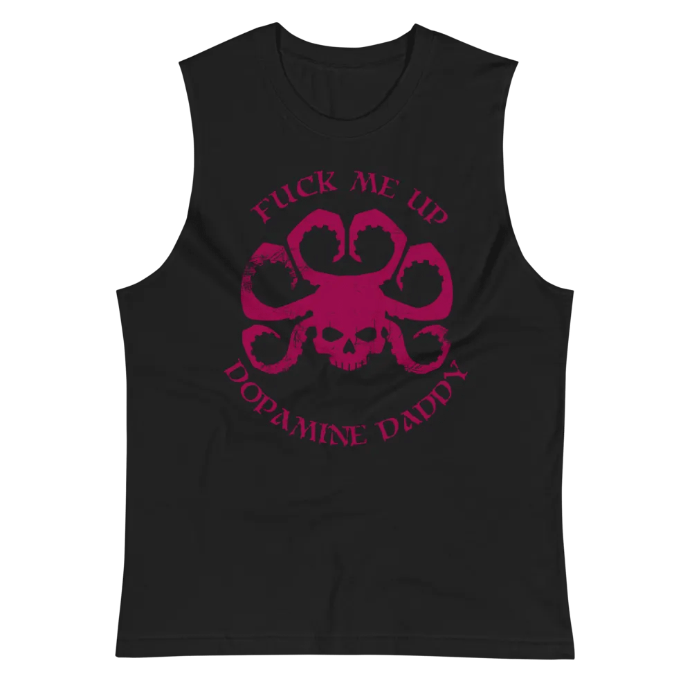 Omega Gains Muscle Shirt product image (3)
