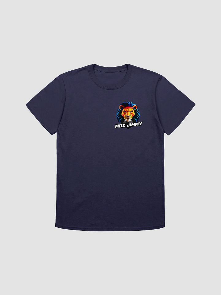 MDZ JIMMY Basic T-Shirt Gildan product image (1)