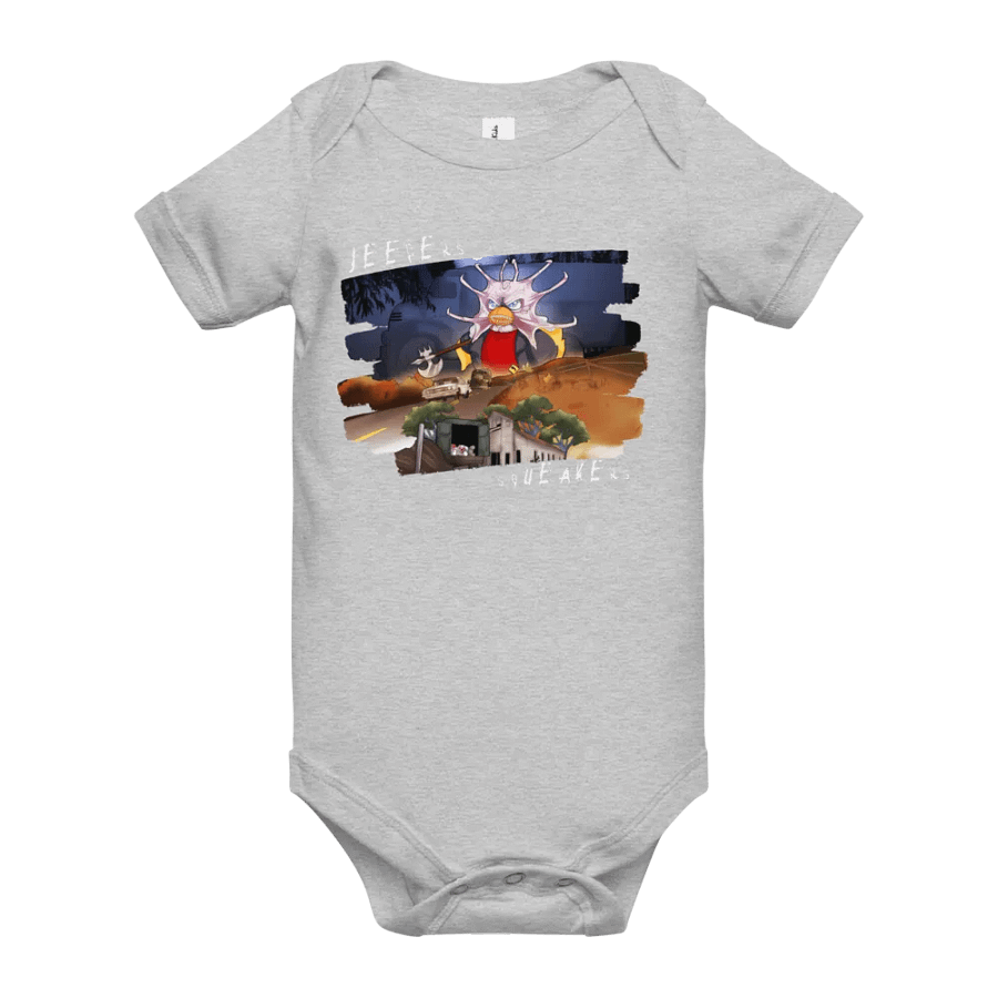 Jeepers Squeakers Onesie product image (48)