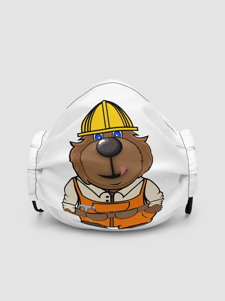 [WoodshopbyBear] All-Over Print Premium Face Mask Allcolor 650 product image (1)
