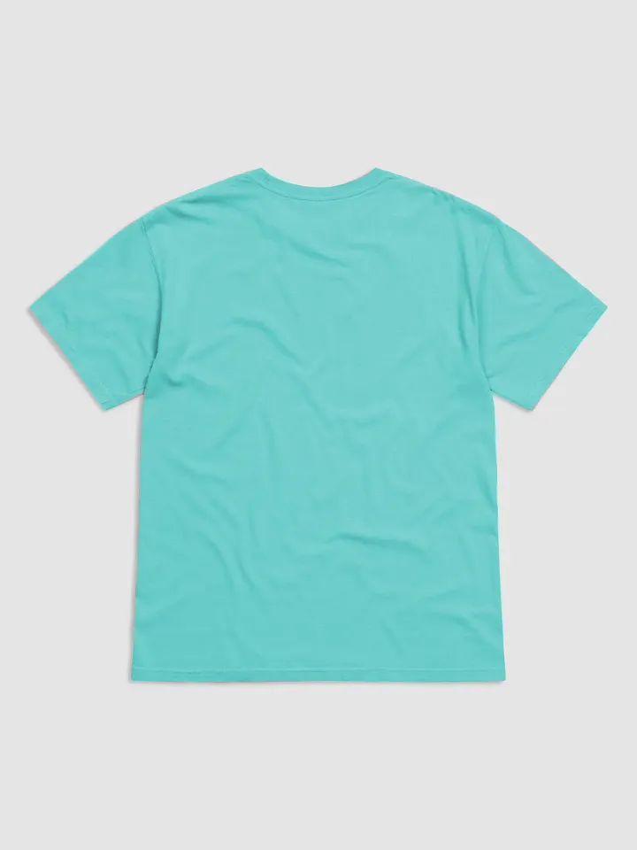 Hiragana Hero Character T-shirt - Keen Reflex product image (9)