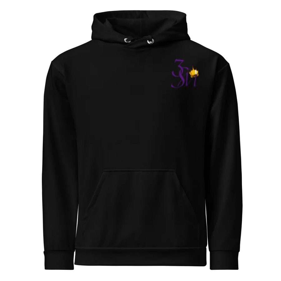 Blank Canvas Recycled Hoodie product image (1)