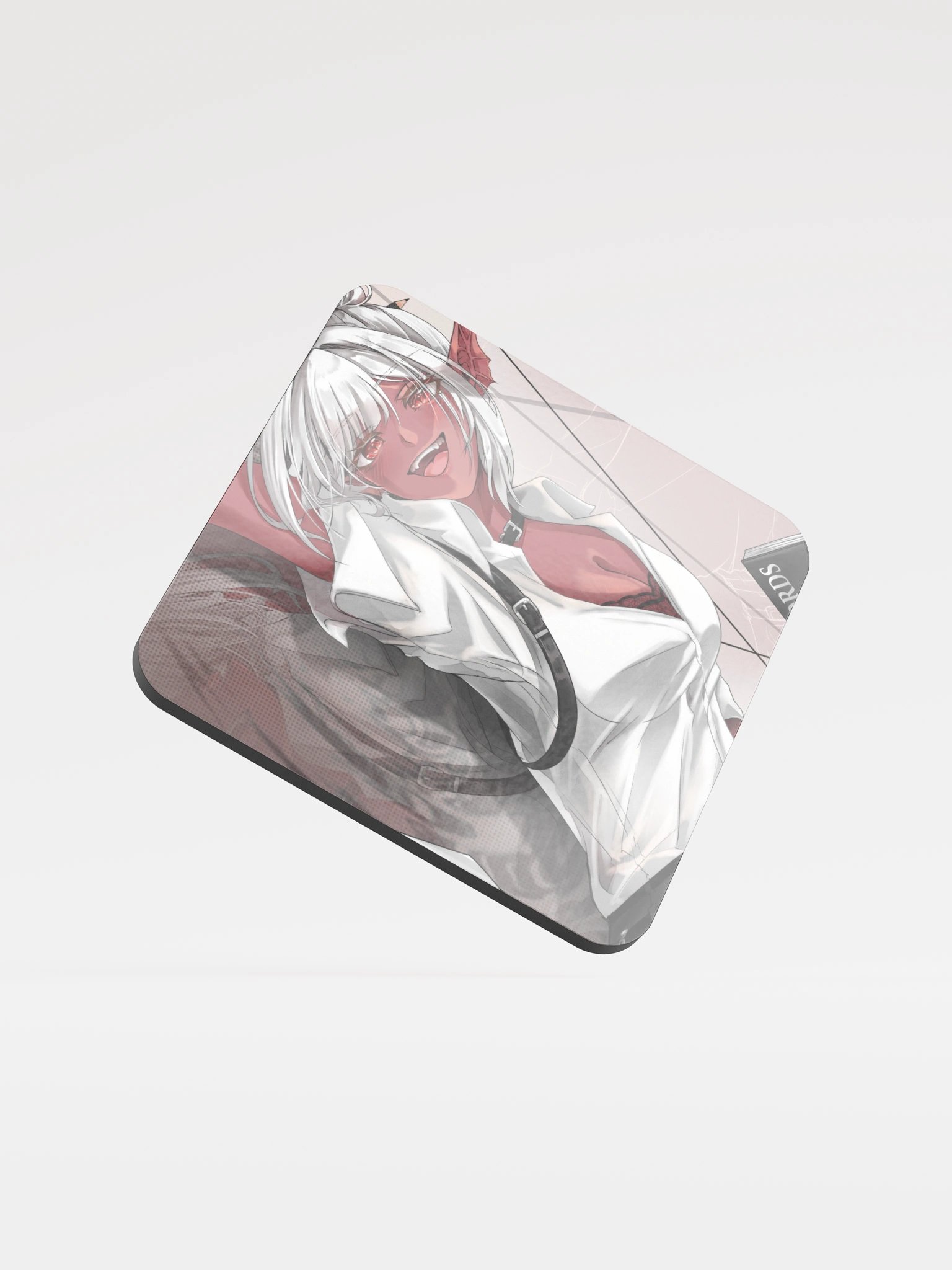 Words Are Hard Coaster product image (1)