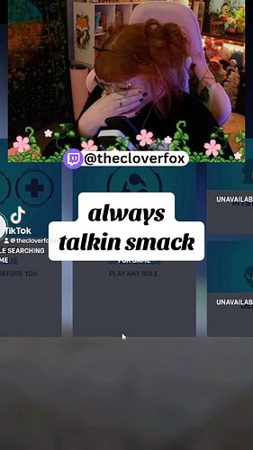 don’t snipe from spawn and i won’t snipe u in spawn ♡ #twitch #overwatch #sniping #thecloverfox