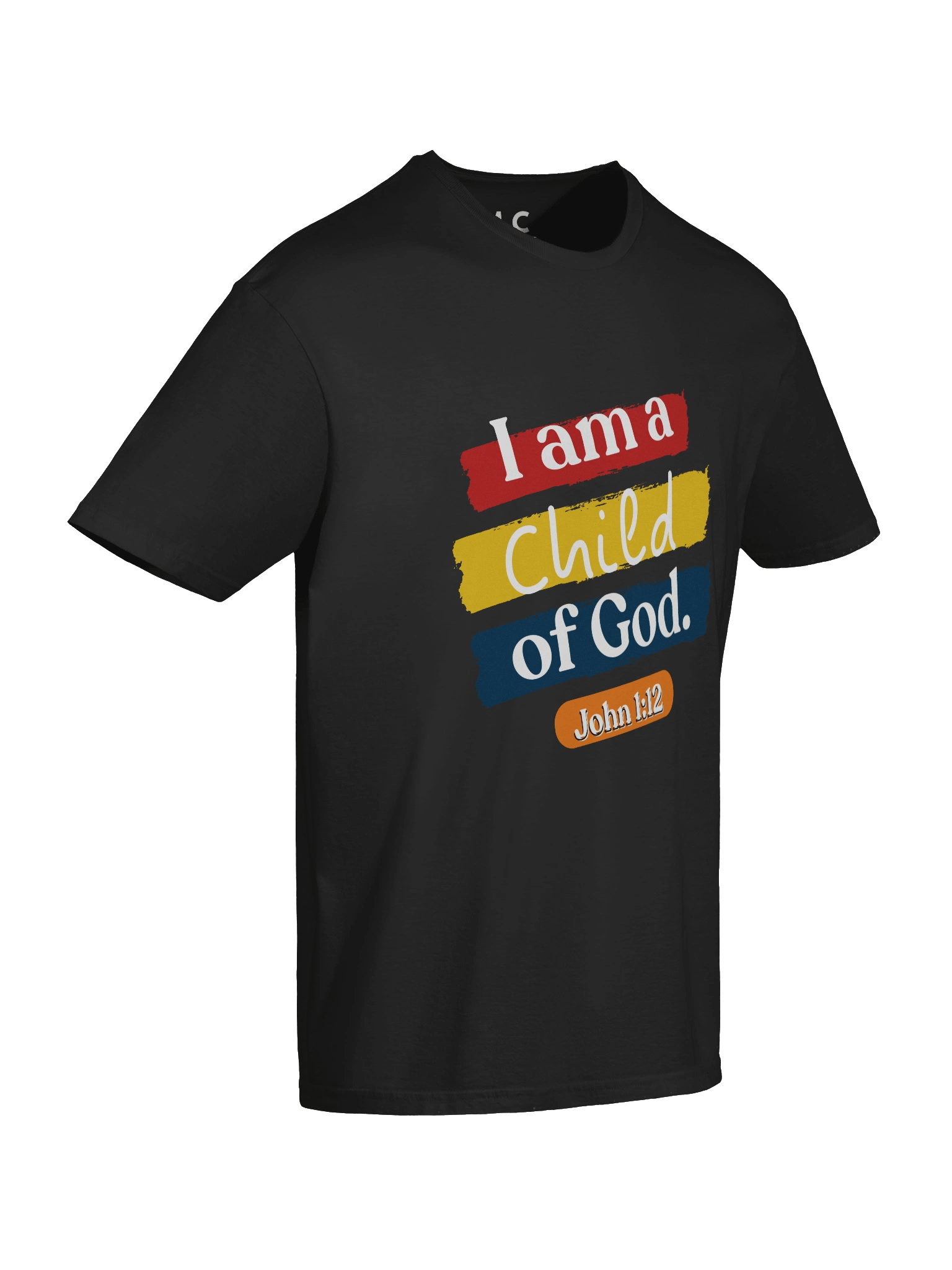 Child of God T-shirt product image (39)