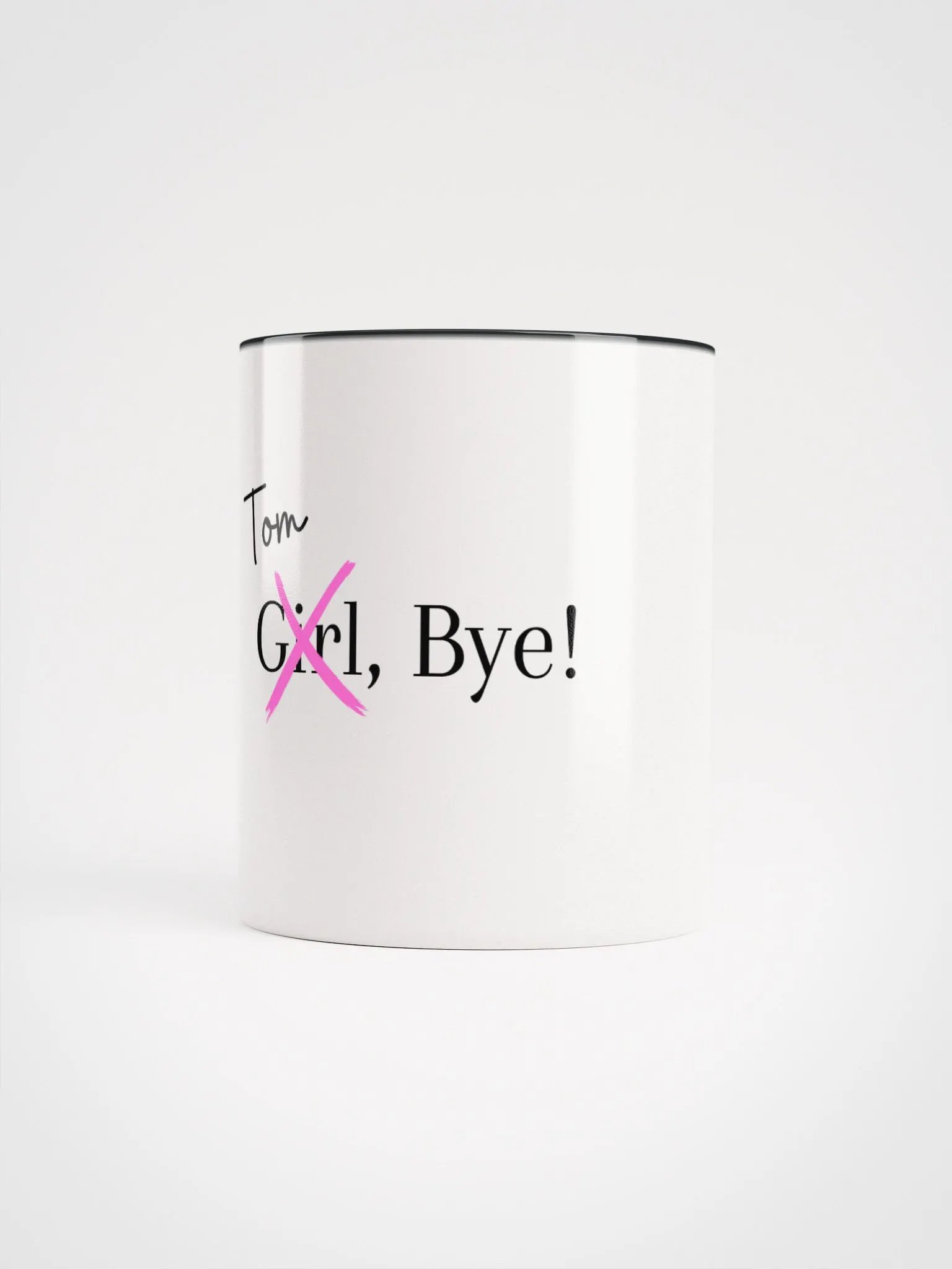 Tom, Bye! Mug product image (1)