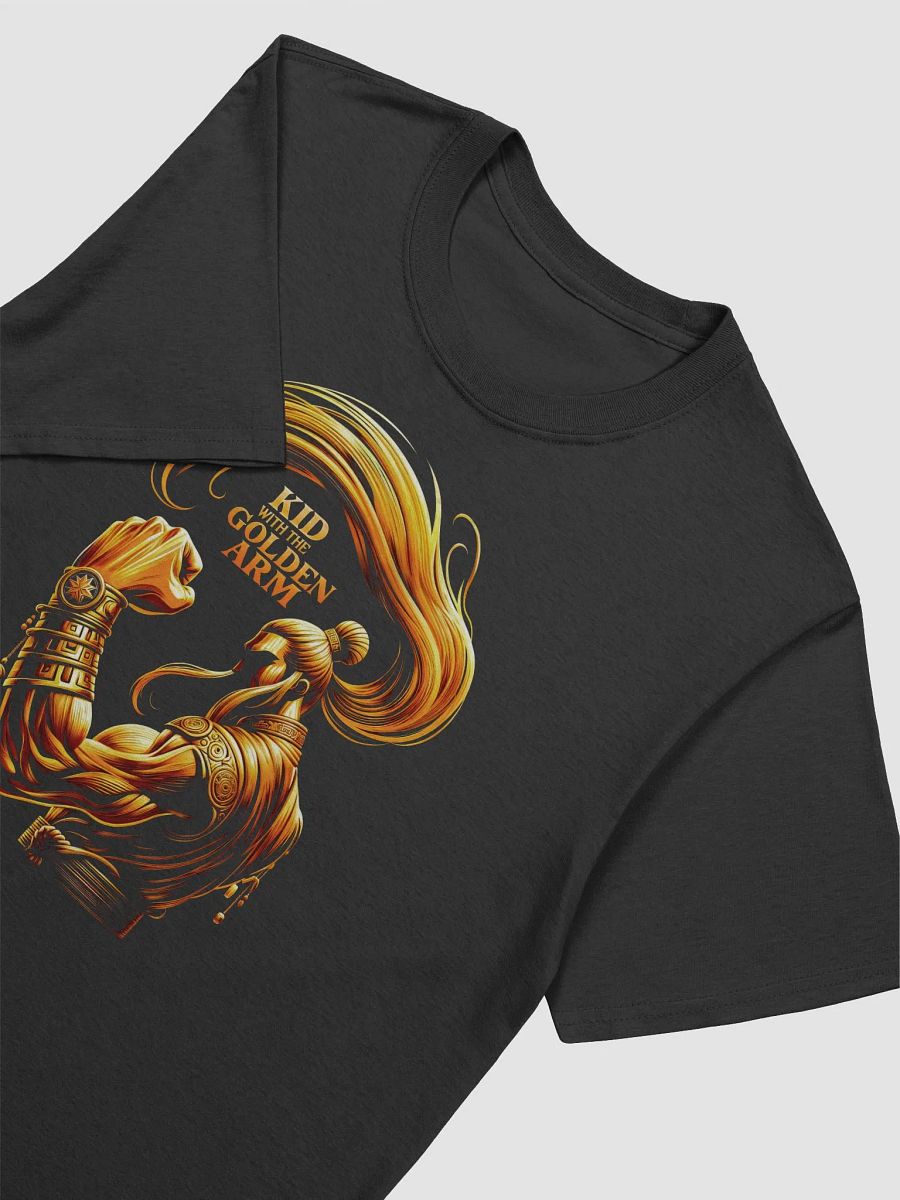 Kid With The Golden Arm T-shirt product image (5)