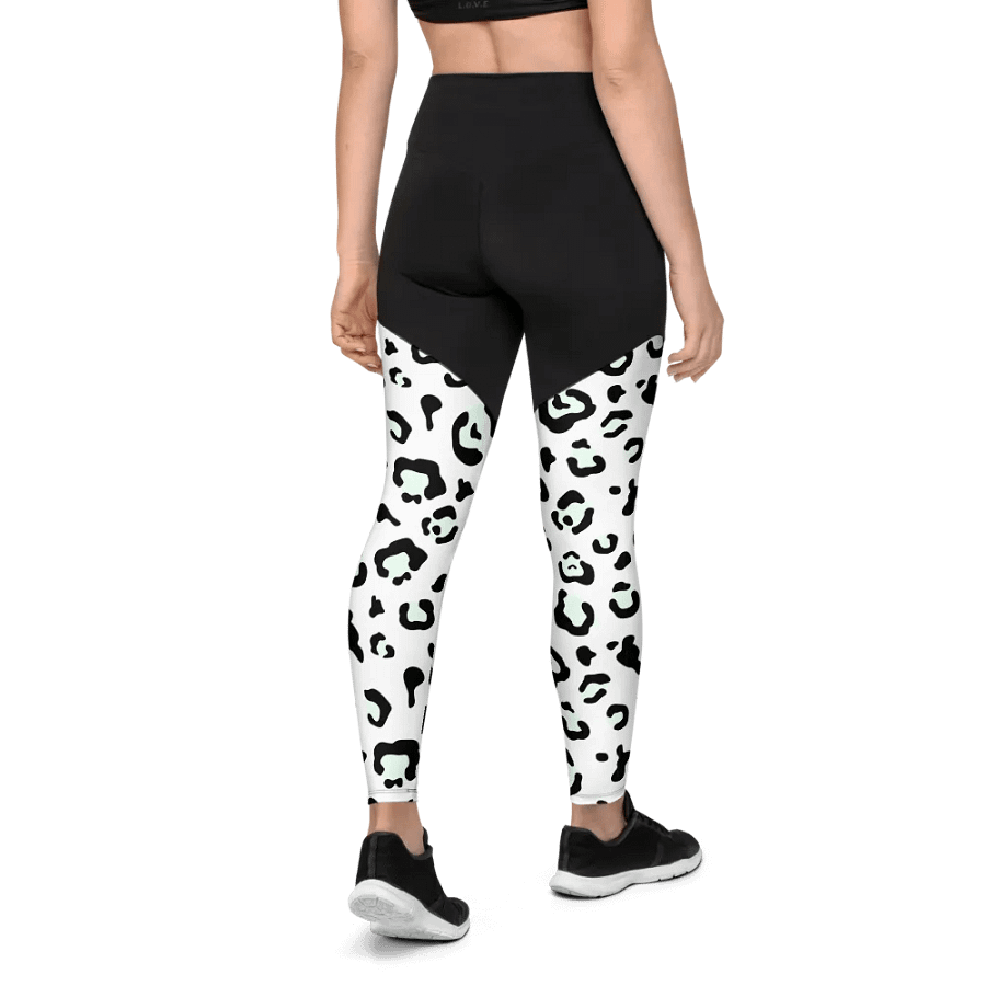 Wild West Vibes Compression Leggings product image (7)