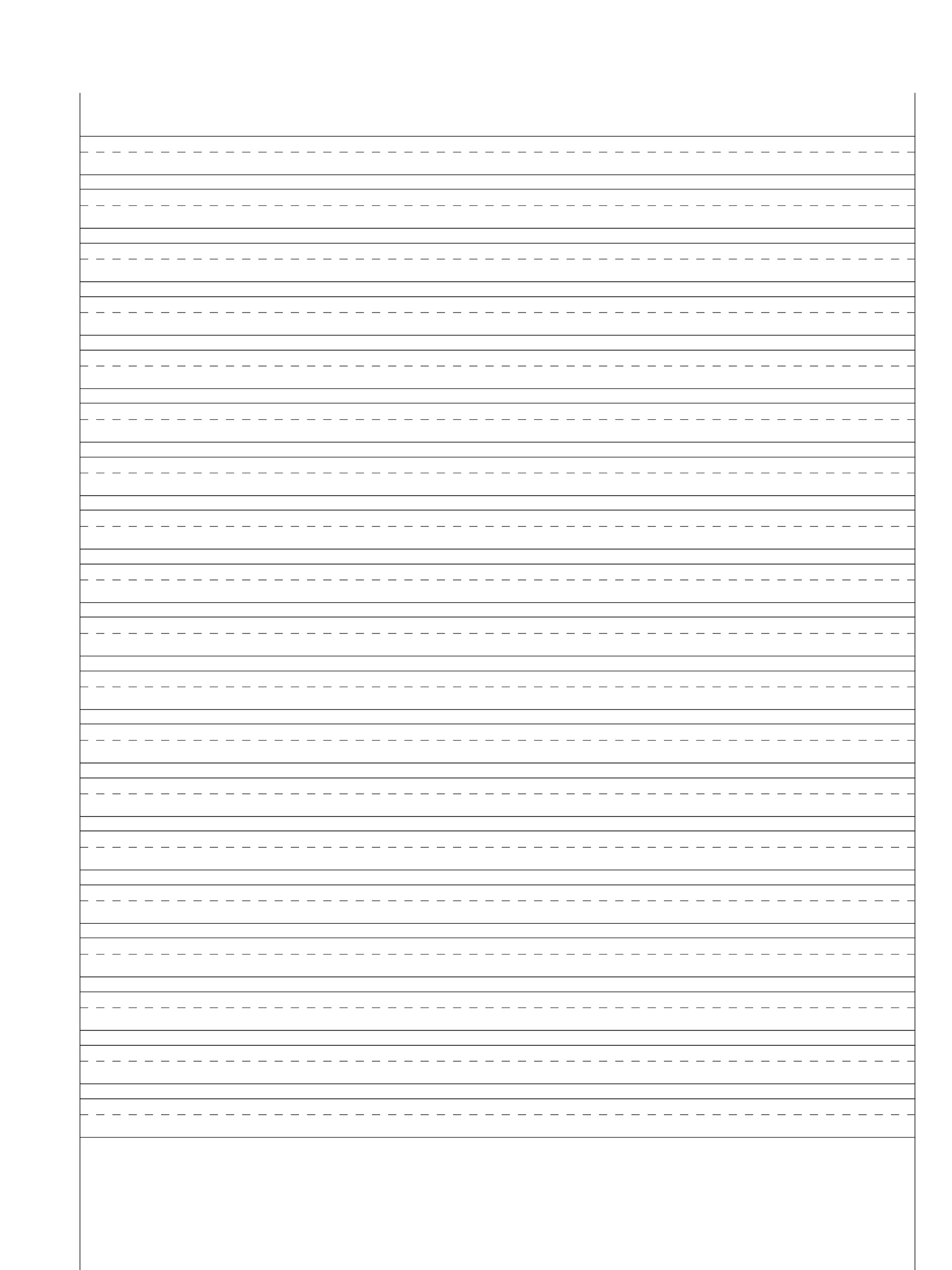 Just a few random lined free supernote templates for your shiny new Supernote Nomad. product image (1)