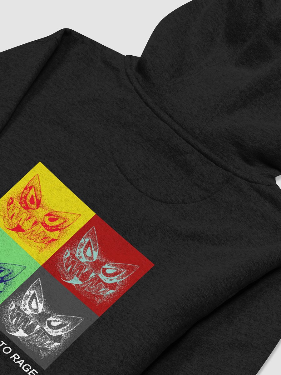 Sudadera RAGE | BLOOD SEASONS - RAGE LABS product image (4)