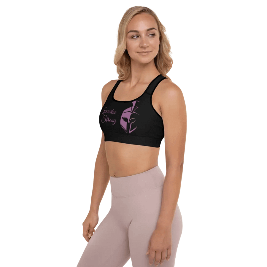 Spartan Strong Sports Bra product image (8)