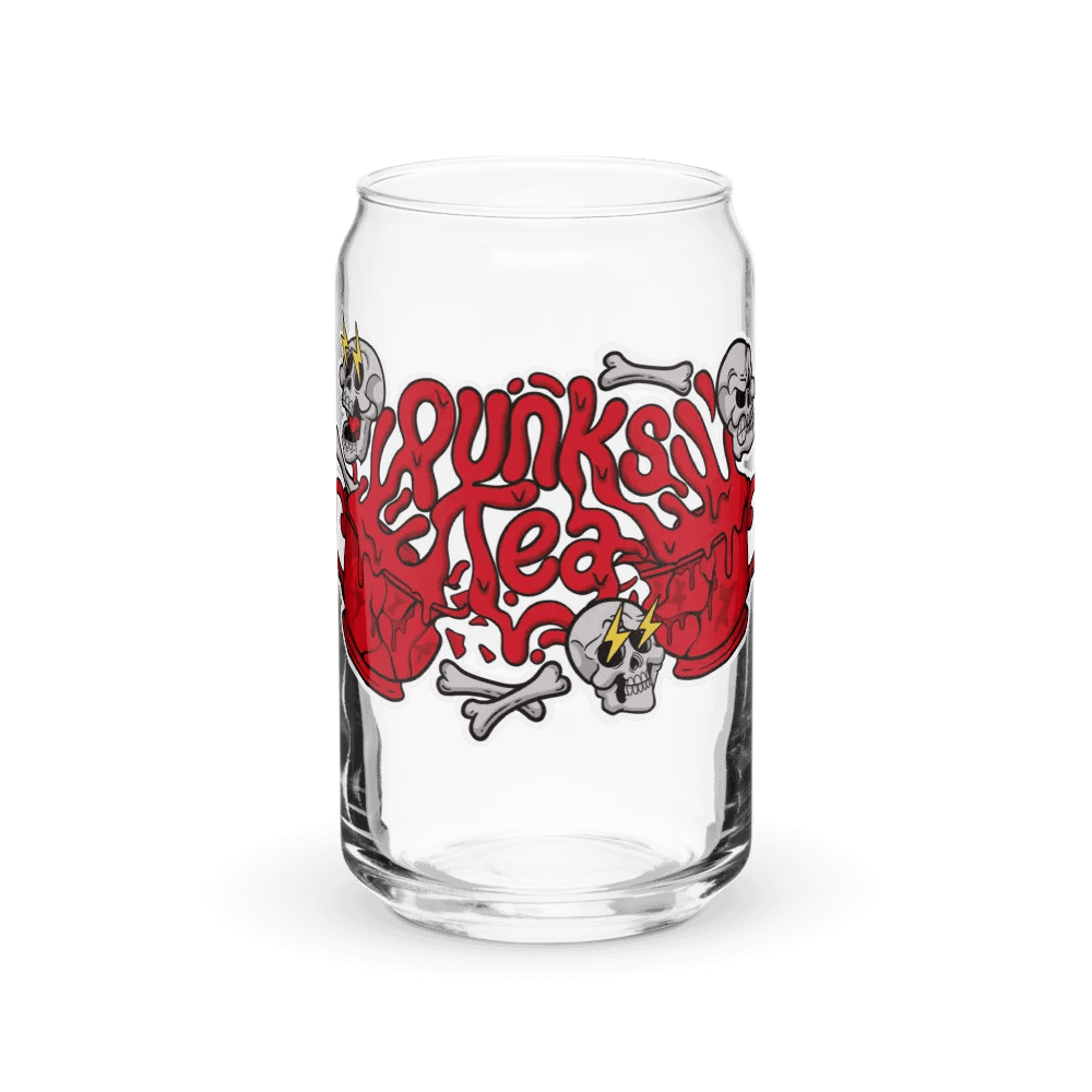 Limited Edition - Skeleton and Punkstea Cup product image (2)