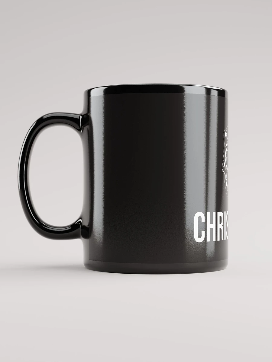 Christafari Logo Mug product image (3)