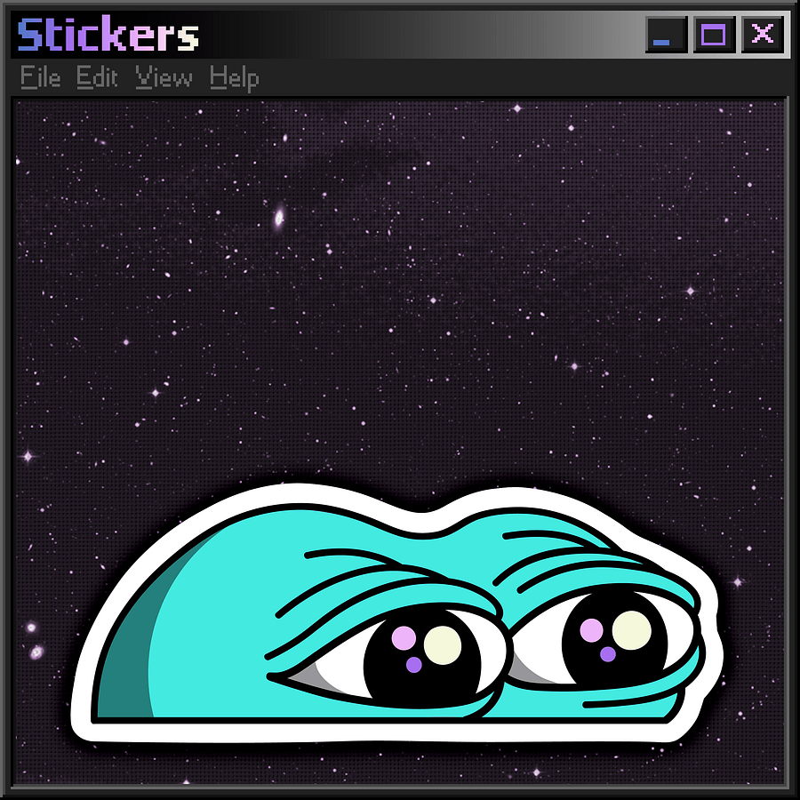 Sticker Singles product image (8)