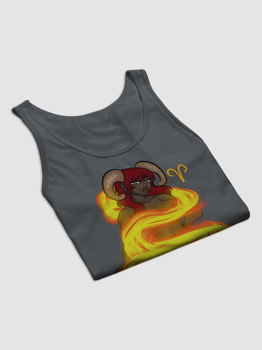 Zodiac Collection - Aries Unisex Tank product image (8)