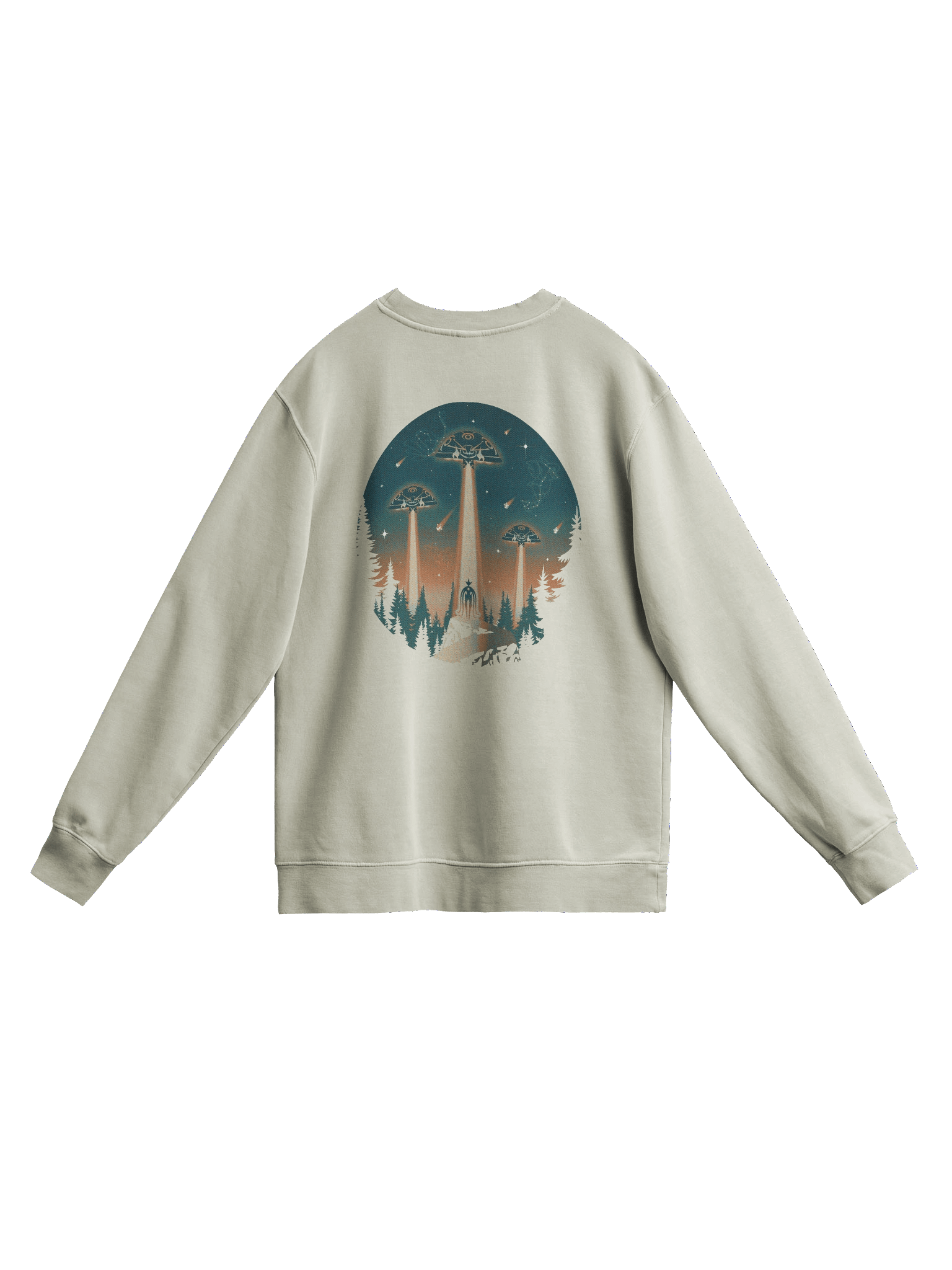 Invasion Patina Sweatshirt product image (1)