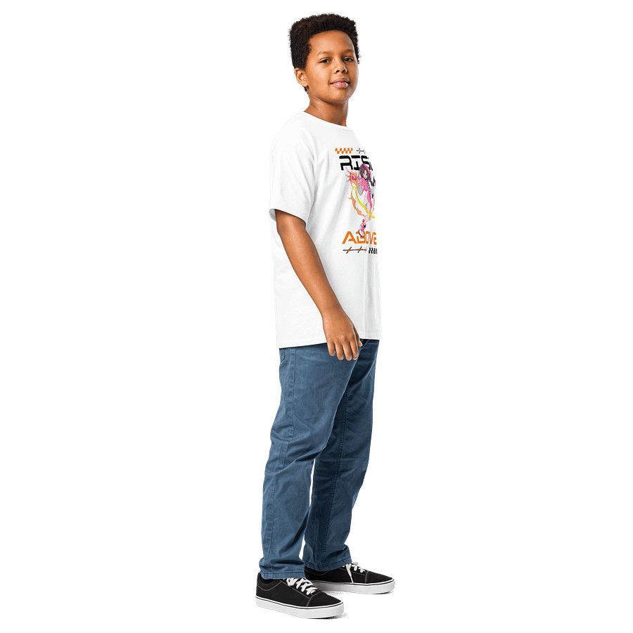 Rise Above Youth Tee product image (48)