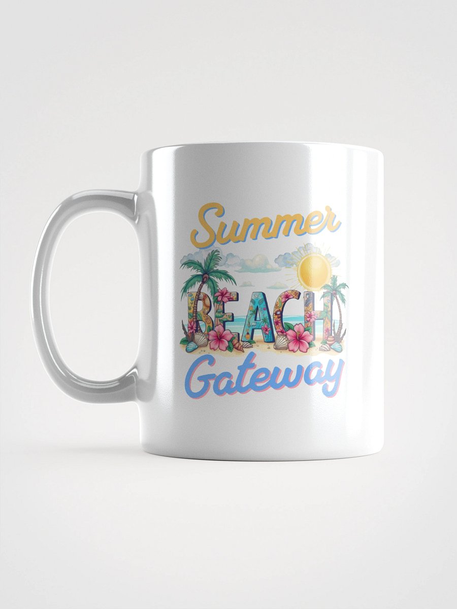 Summer Gateway Beach Tropical Mug product image (11)
