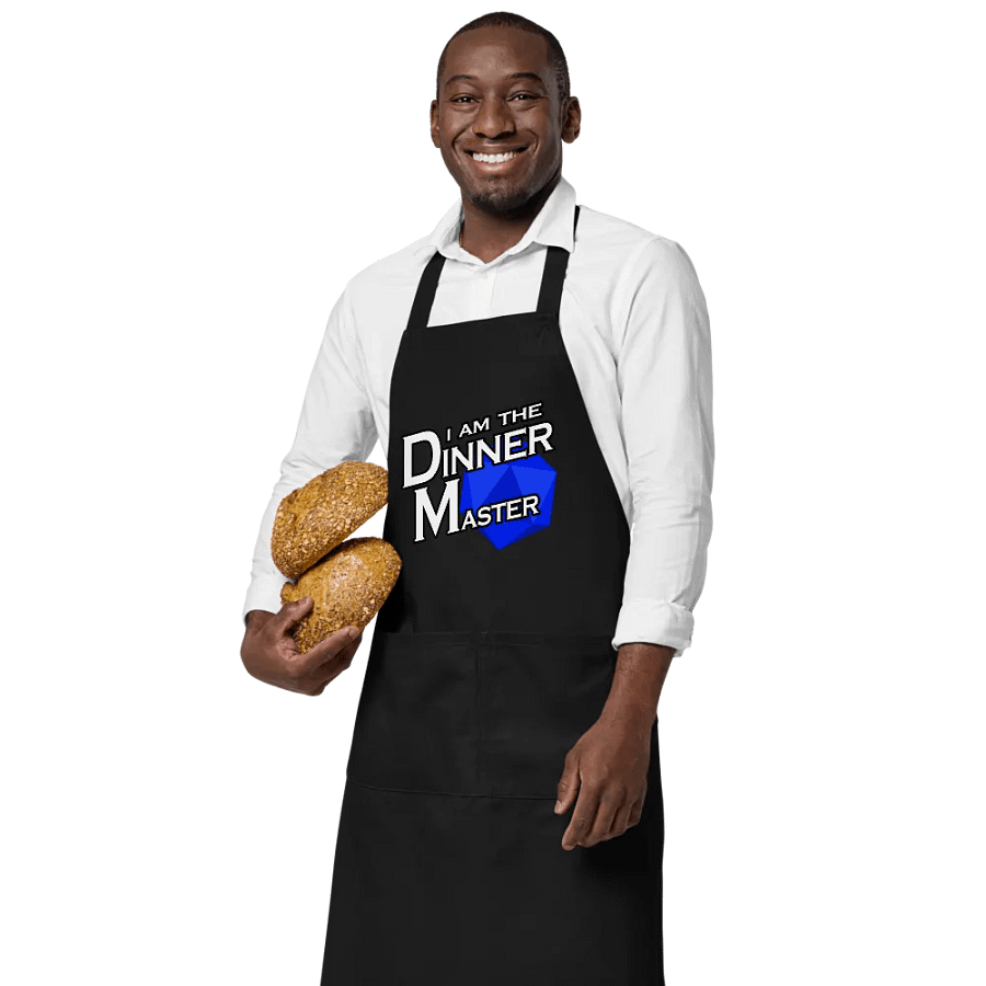 Everinthian | I am the DM Apron product image (3)