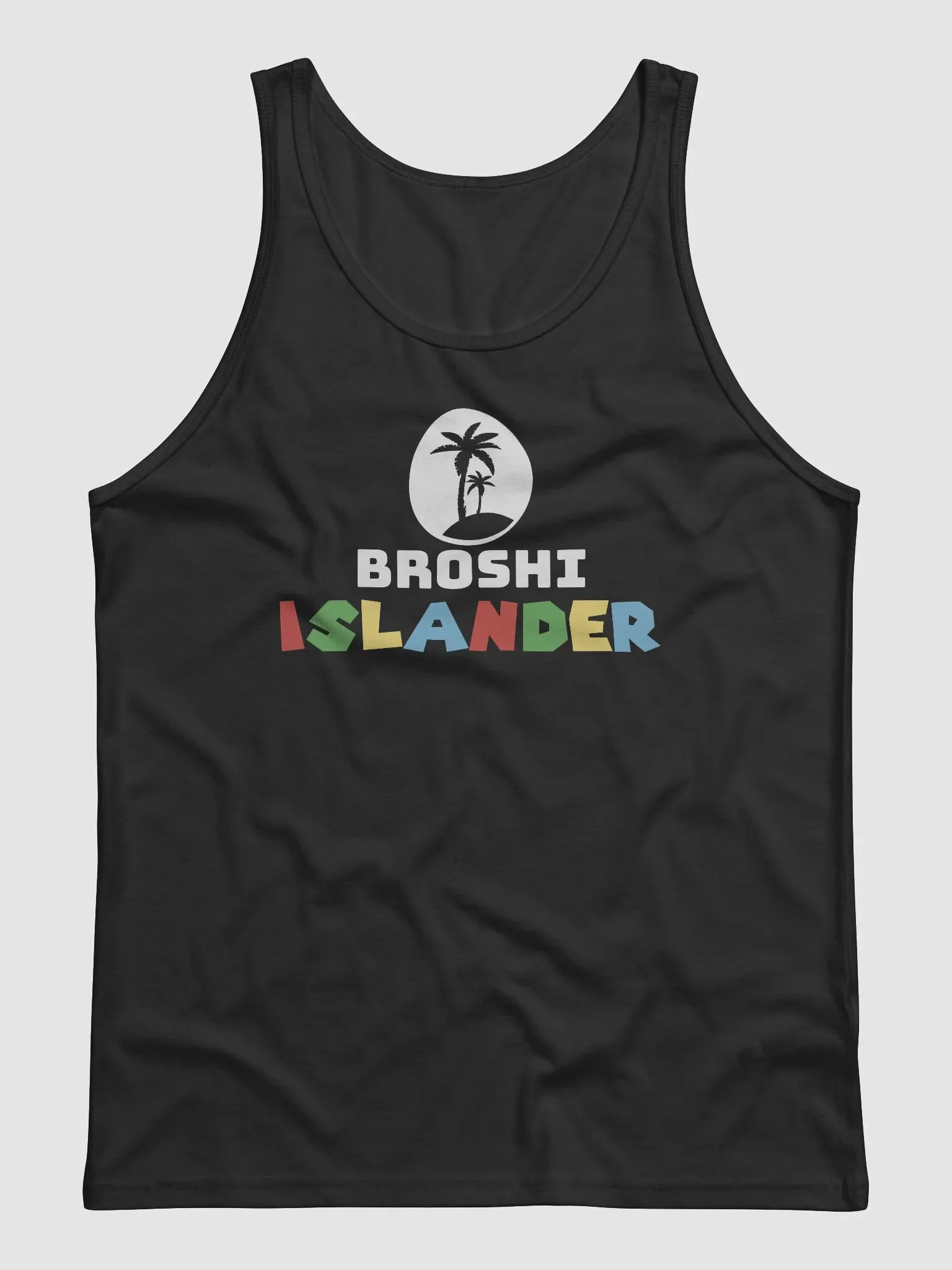 Broshi Islander Tank Top product image (1)