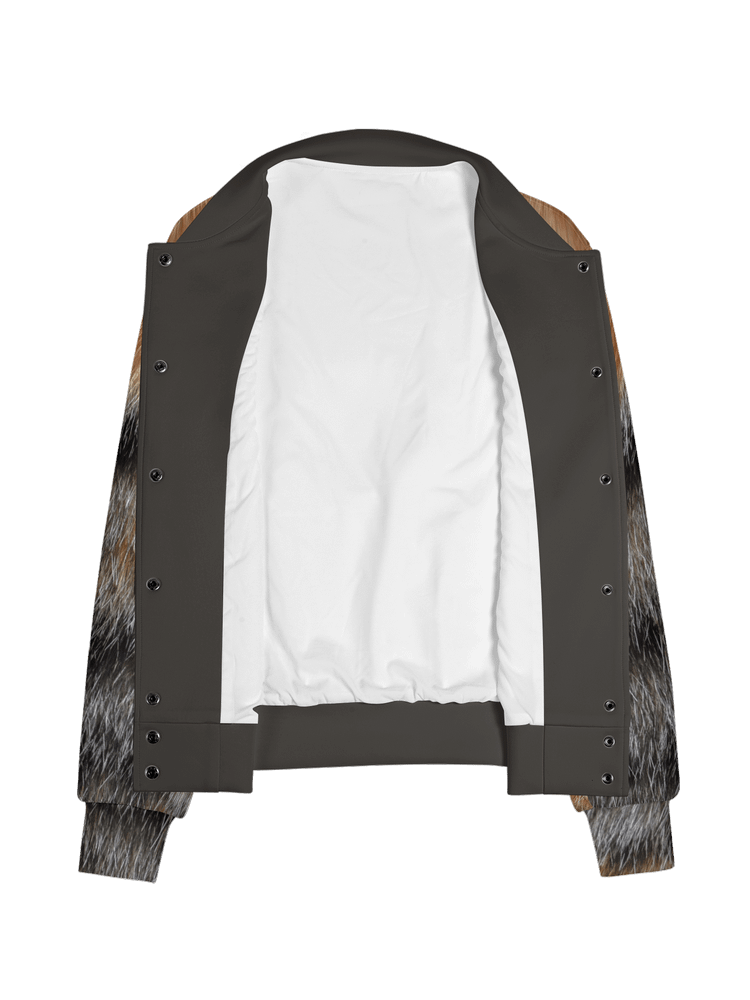 Torbie Cat Premium Bomber Jacket (Unisex) product image (3)