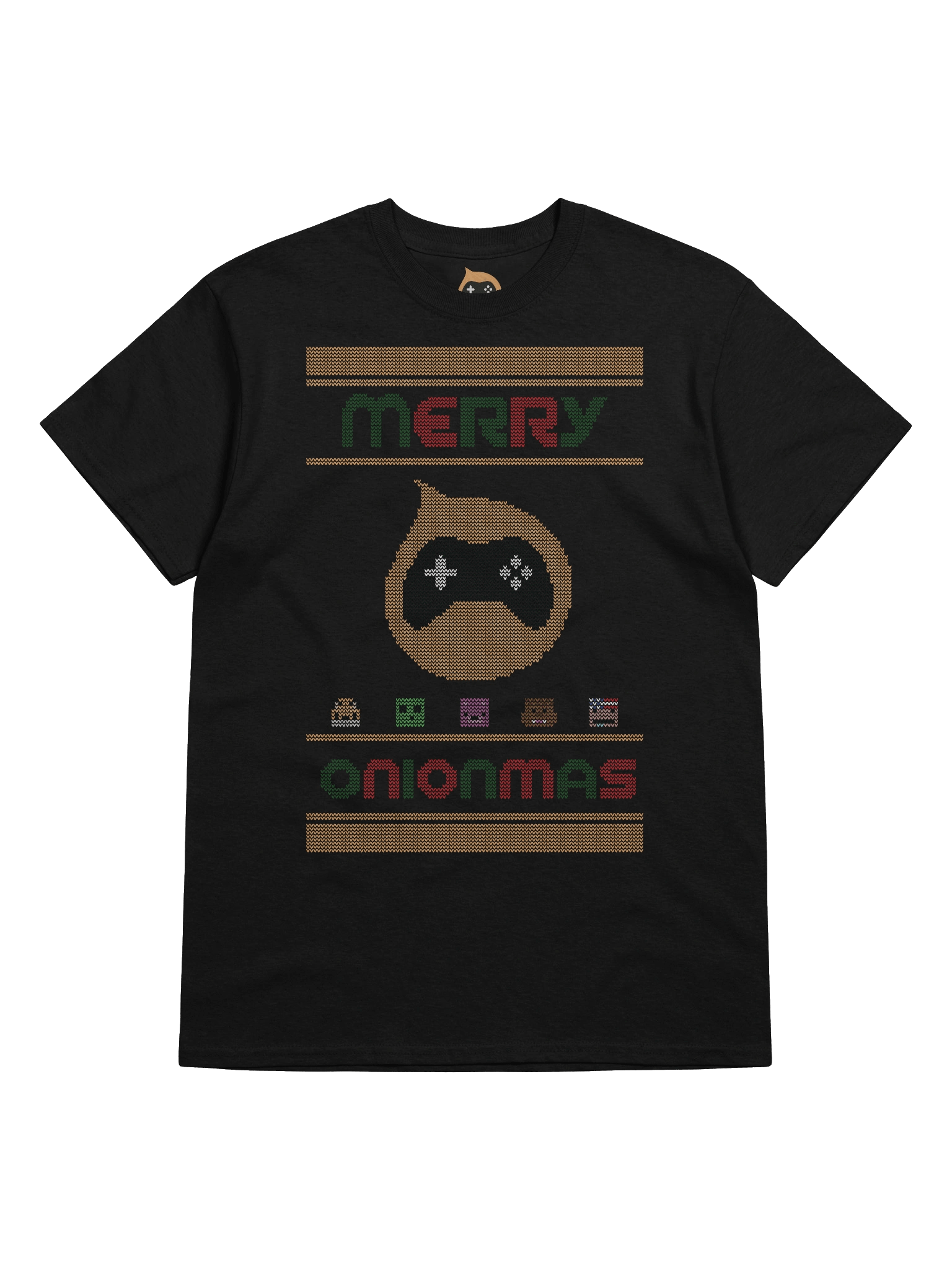 Onion Party Christmas Shirt - 2018 product image (5)