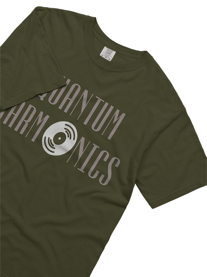 Quantum Harmonics Soundwave T-Shirt product image (2)
