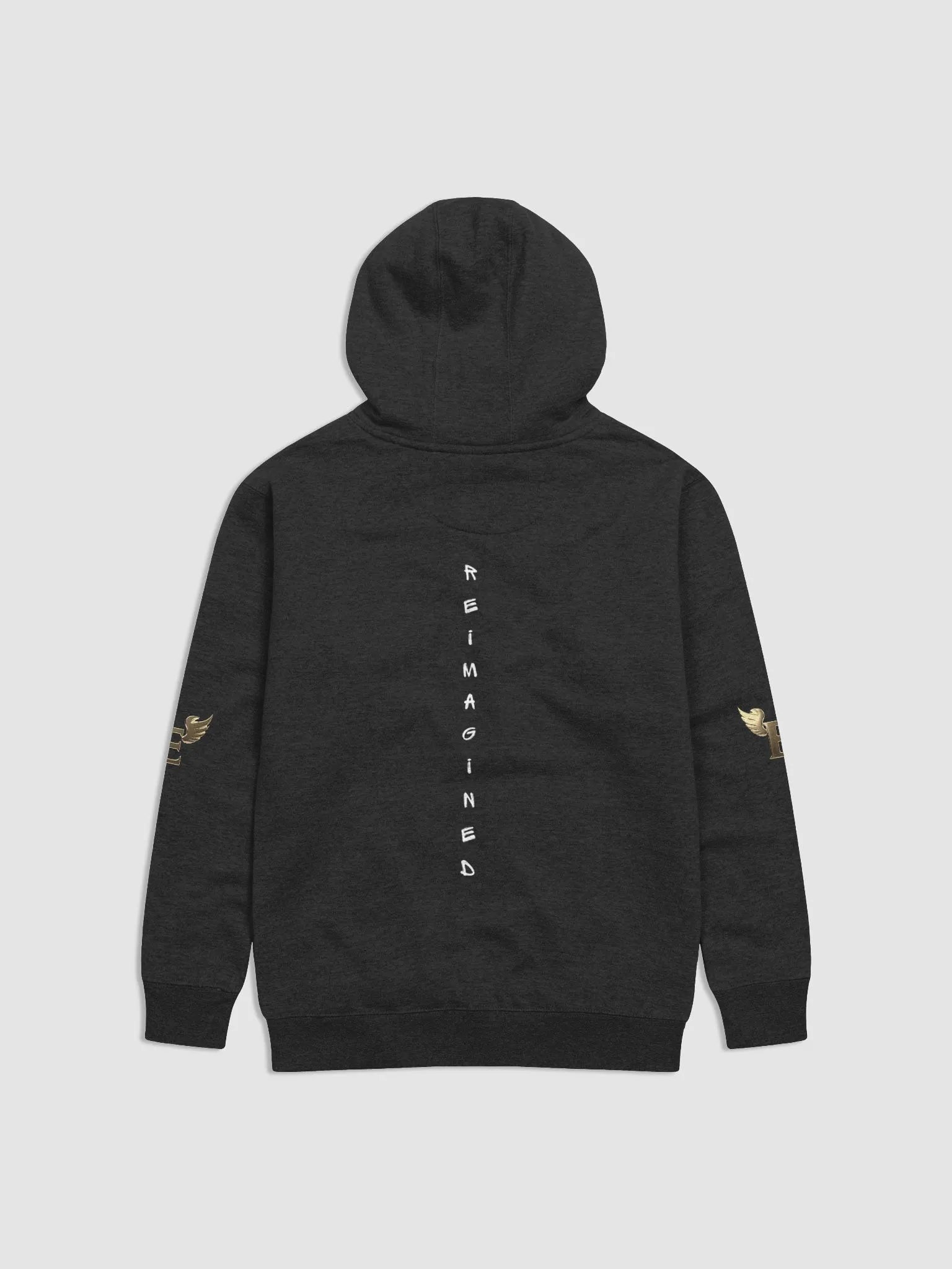 reimagined: hoodie product image (2)