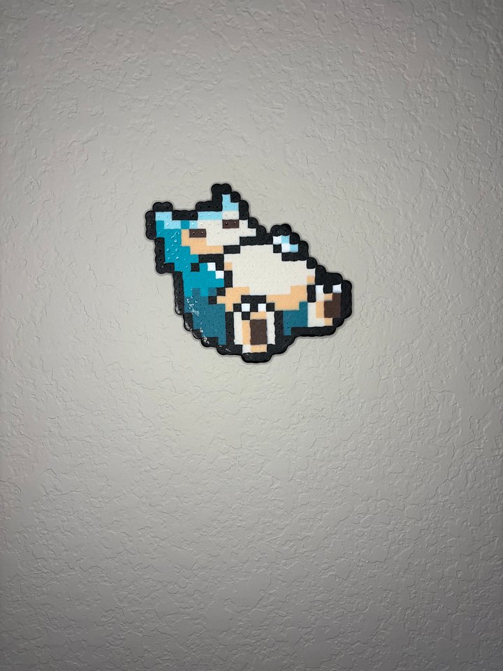 Snorlax Wall Art product image (2)