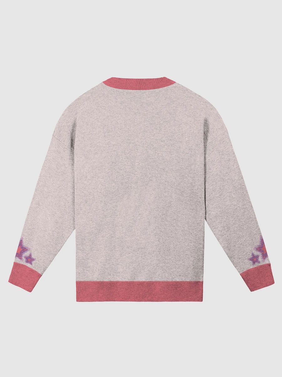 We All Fam Knitted Crewneck product image (10)