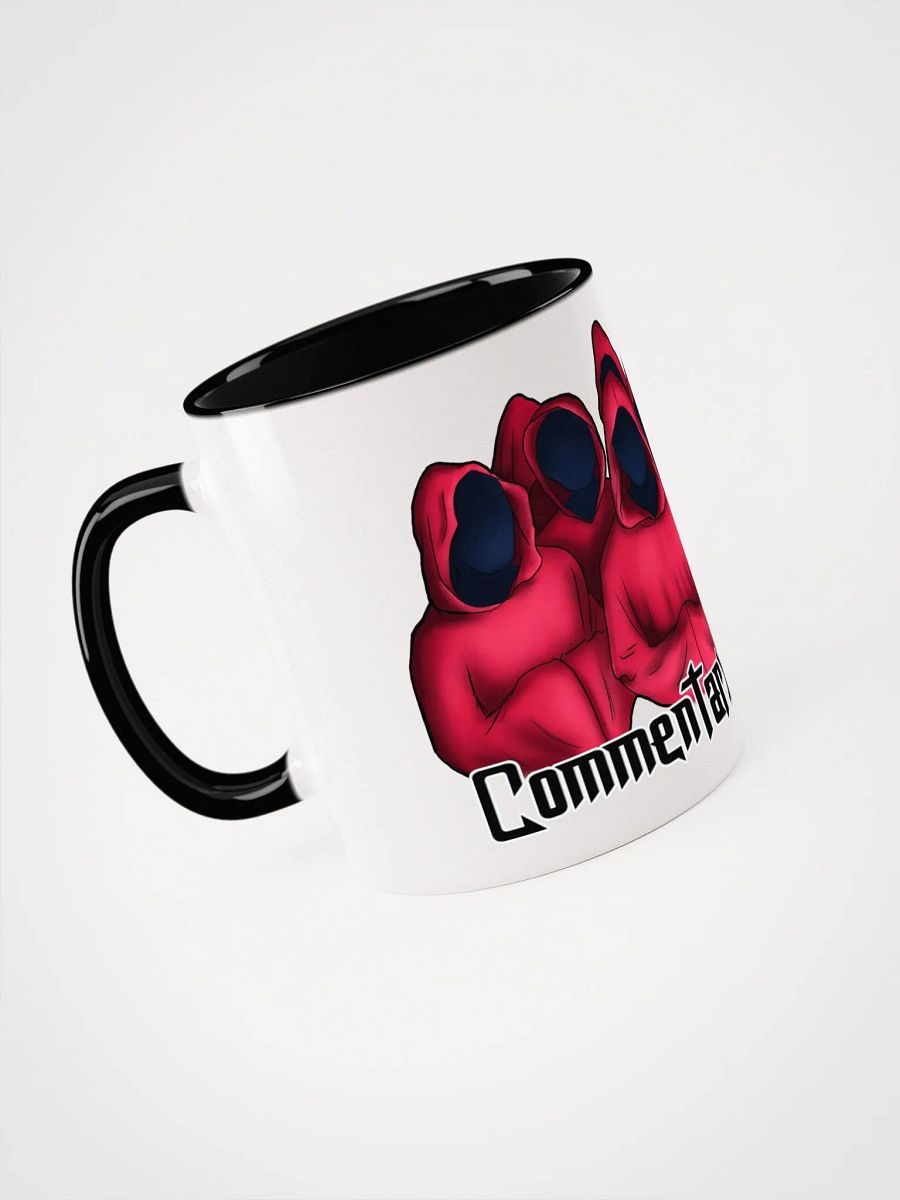 Shadowed Cabal Ceramic Mug product image (22)