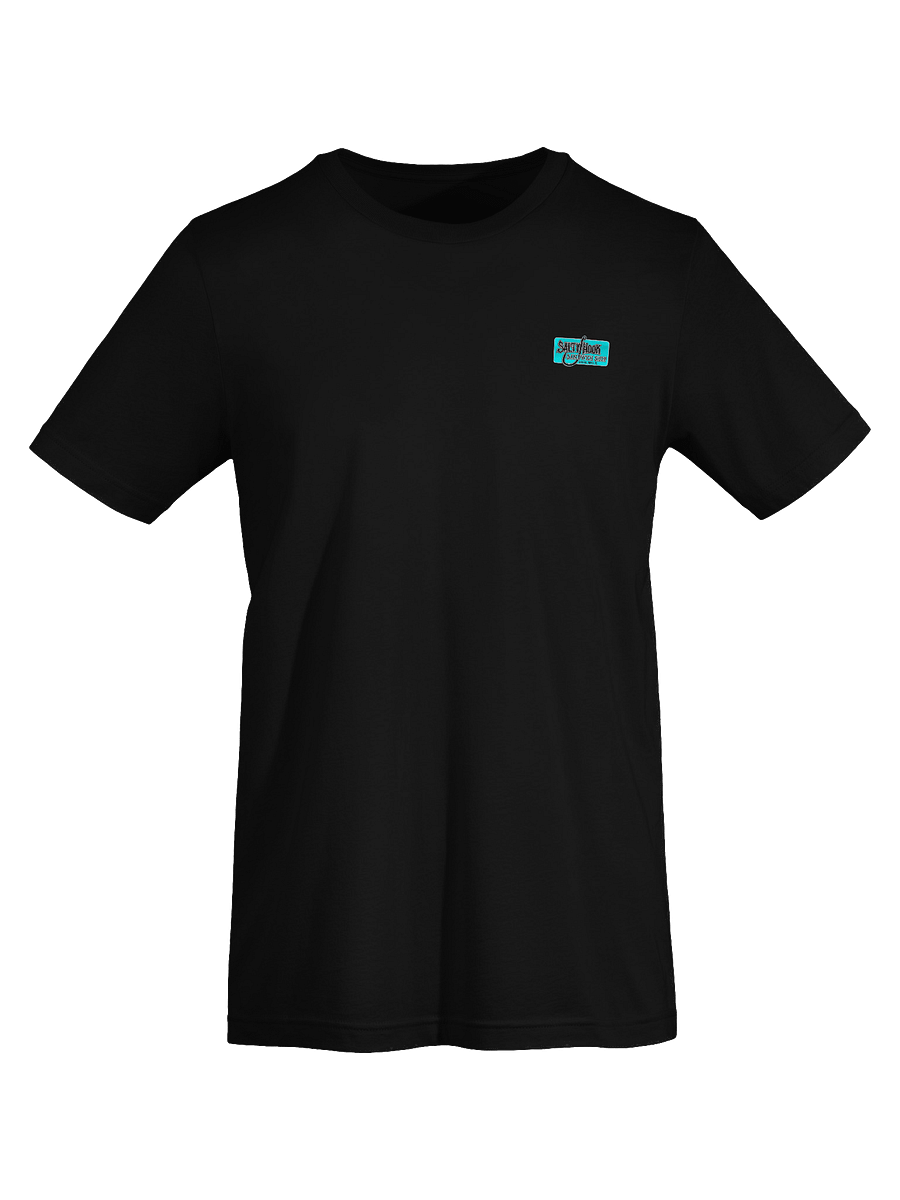 Salty Hook Logo T-Shirt product image (5)