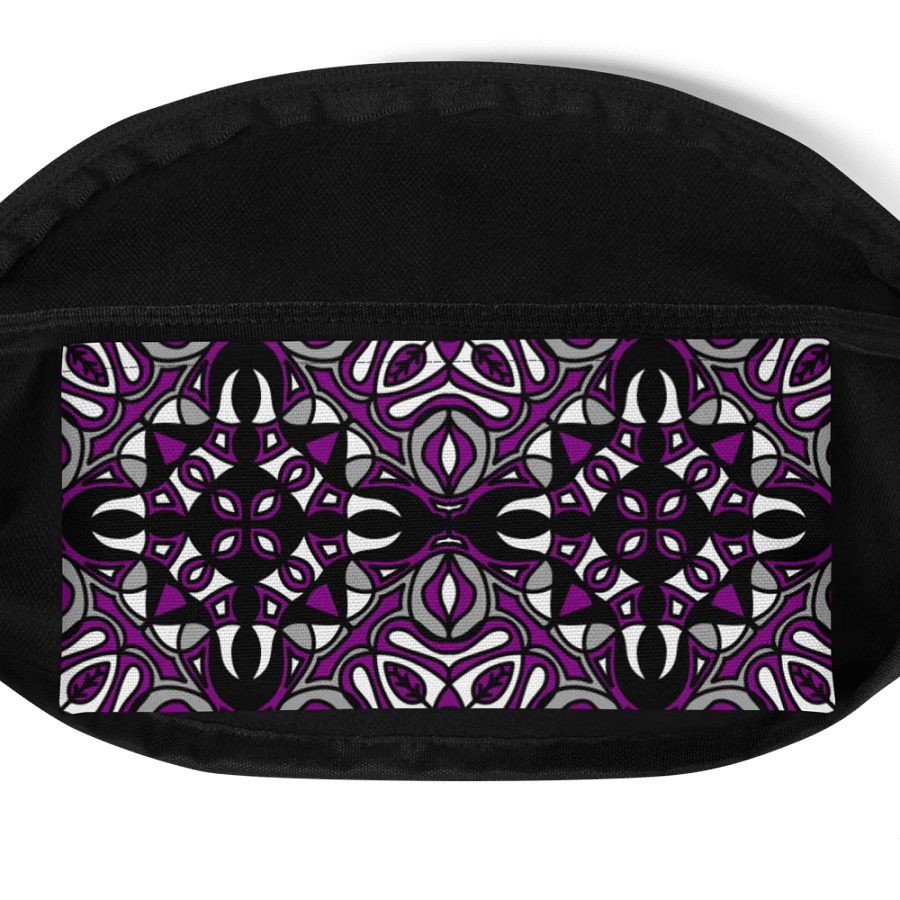 Asexual Abstract Fanny Pack product image (10)