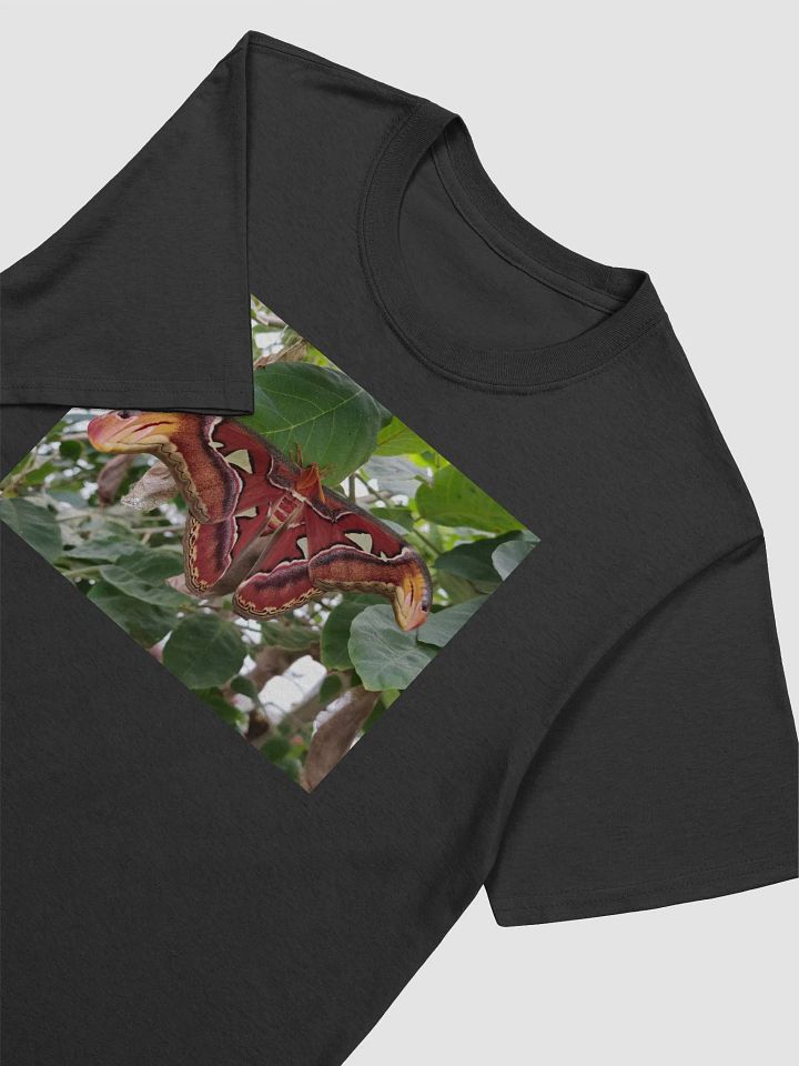 Tropical Atlas Moth Unisex T-Shirt product image (1)