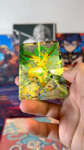 Leafeon product image (2)