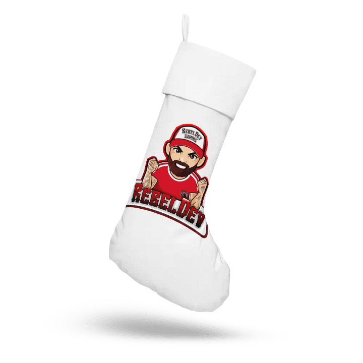 RebelDev xmas stocking product image (2)