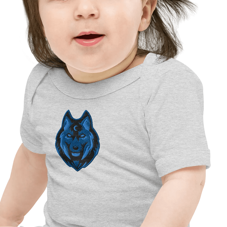 Mystic Wolf Baby Onesie product image (3)