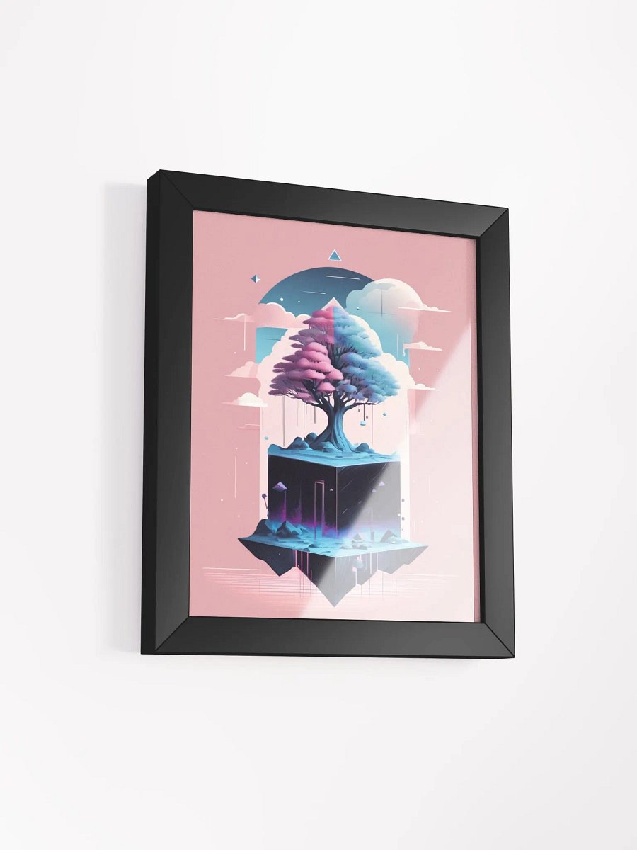 3 Year Anniversary Framed Art product image (21)