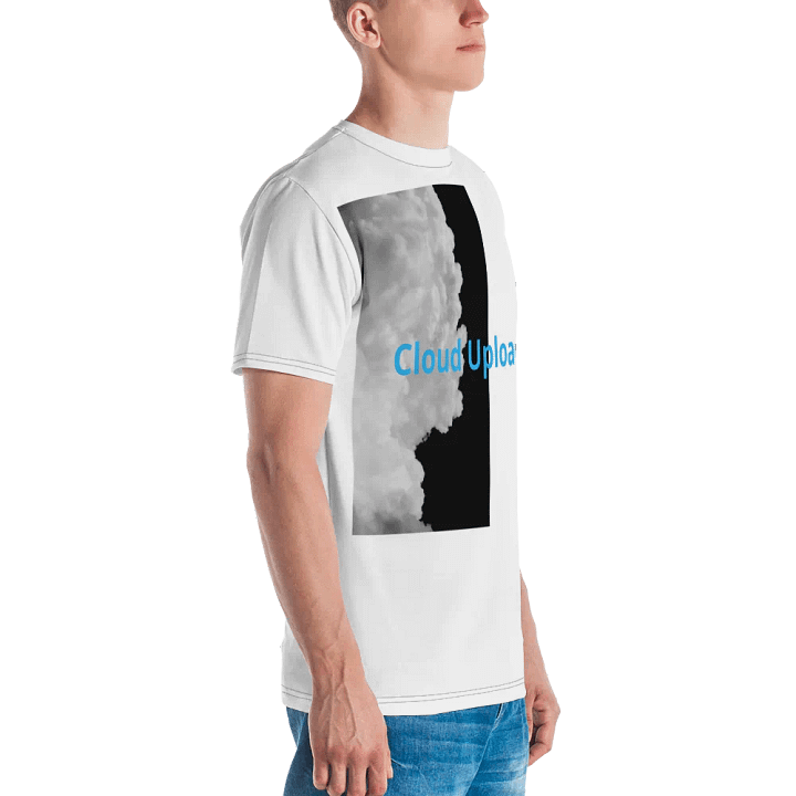 Kool Cloud Upload Tee product image (1)