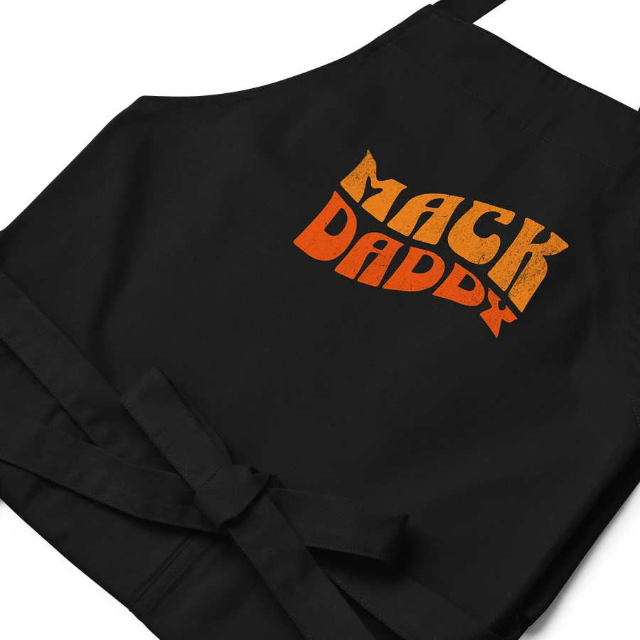 Mack Daddy Cotton Twill Apron product image (2)