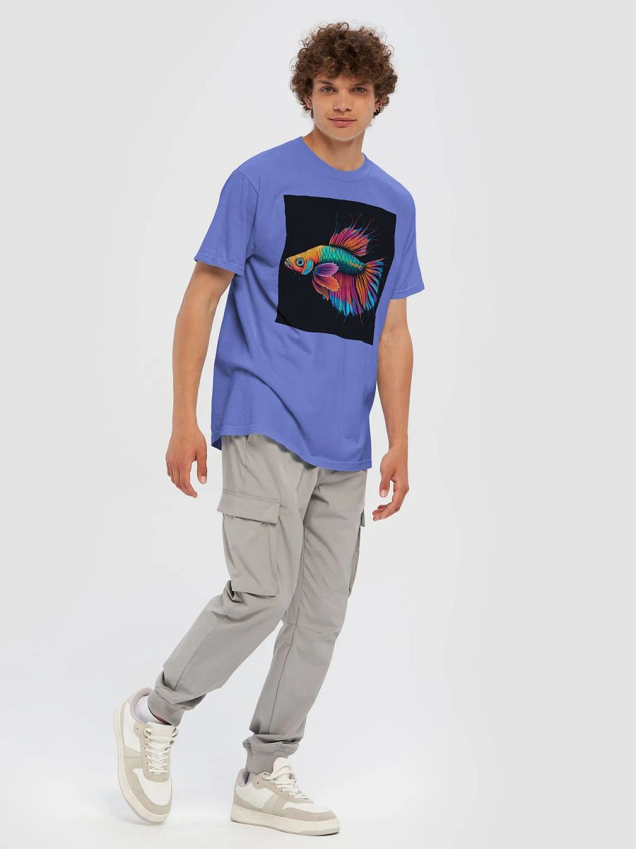 Vintage Vibes Heavyweight Tee product image (7)
