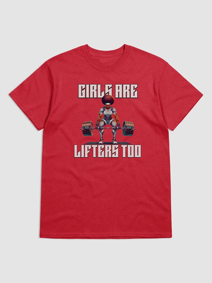 Girls Are Lifters Too product image (29)