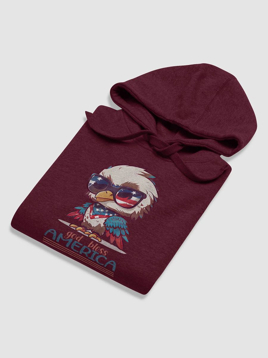 Eagle Valor Voter Hoodie product image (6)