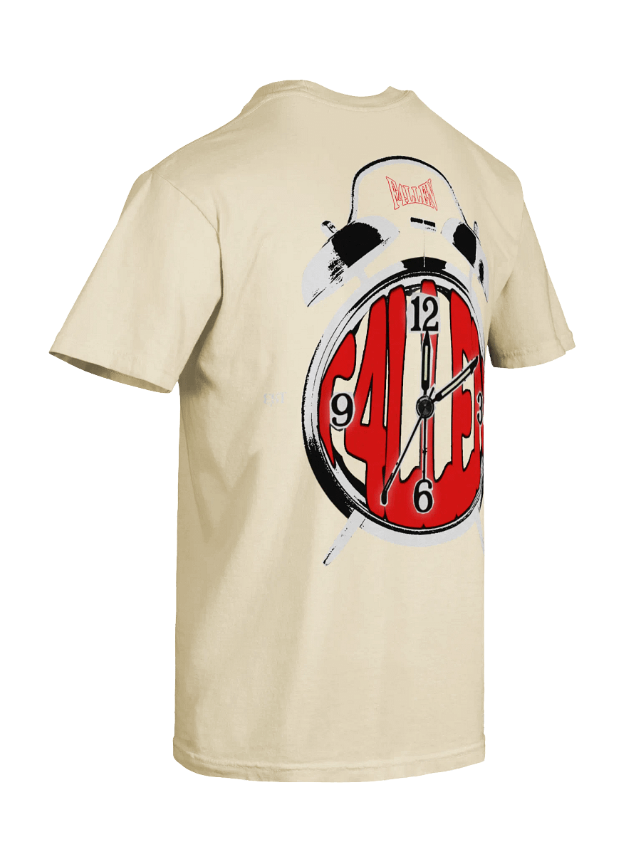 Clock Is Ticking - T-shirt F4llen product image (8)