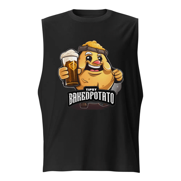 Tipsy Men's Tank Top #01 product image (1)