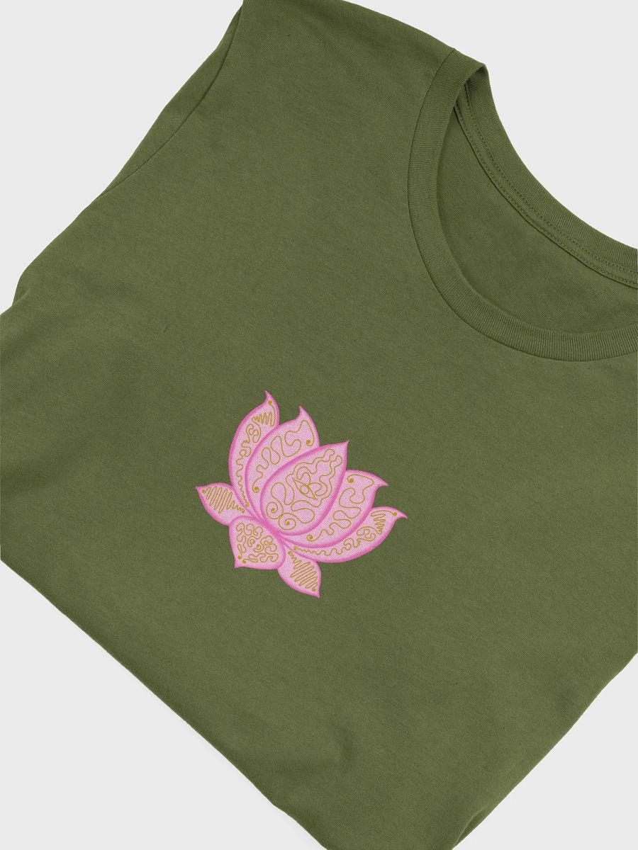 Golden Lotus Eye T-Shirt product image (5)