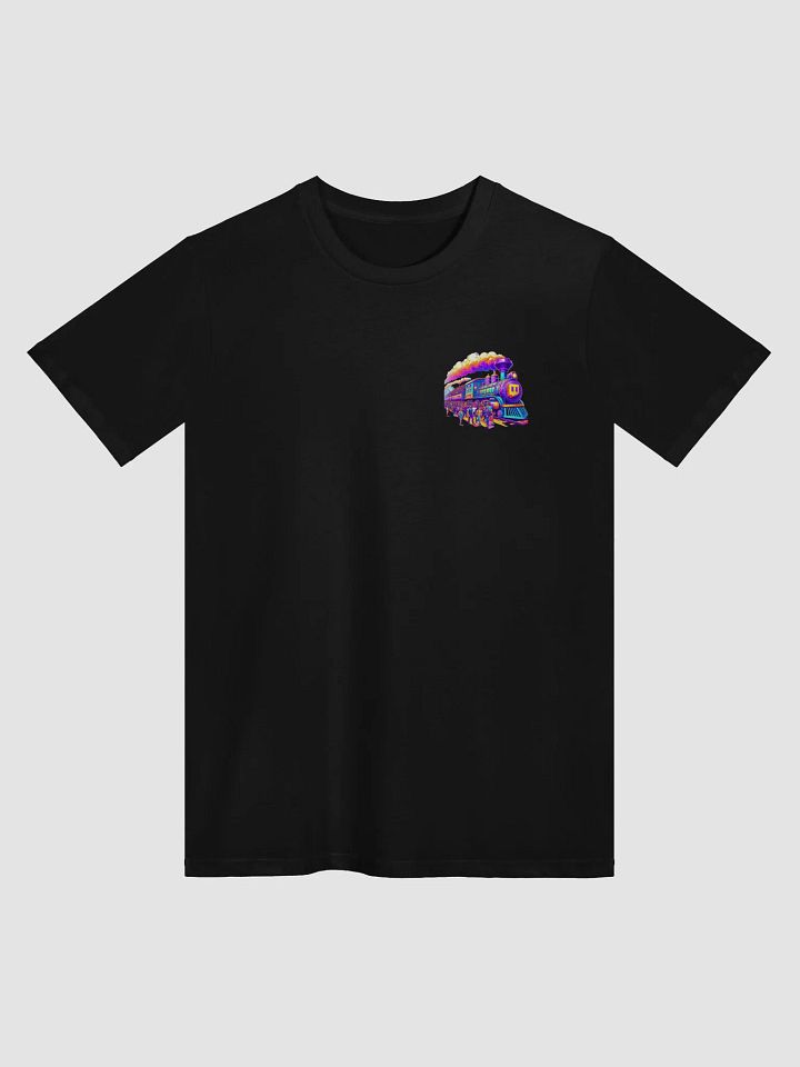 Ridin Dem Trains Tee product image (5)