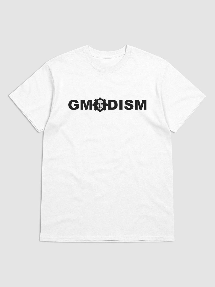 GMODISM White T-Shirt product image (3)