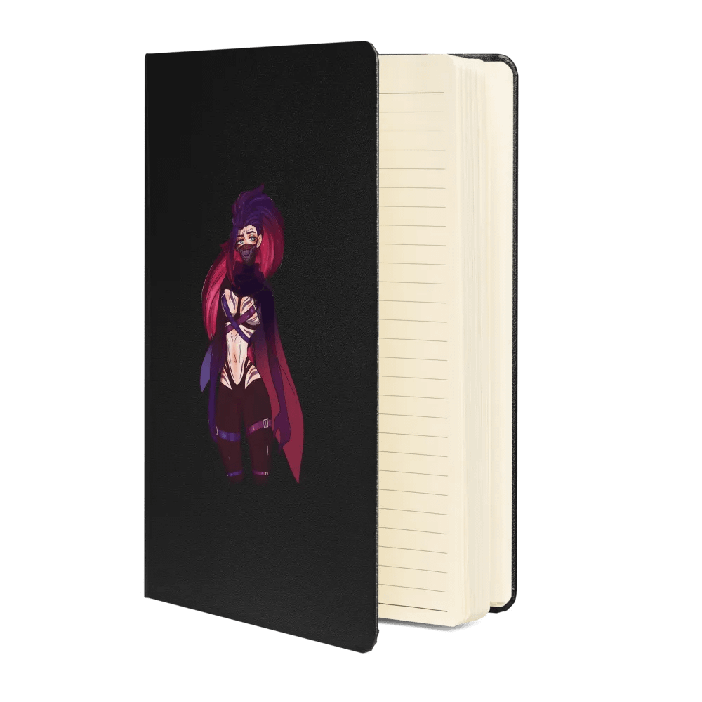 Rennalia Hardcover Notebook product image (3)